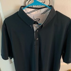 LAST CHANCE Eagle golf shirt